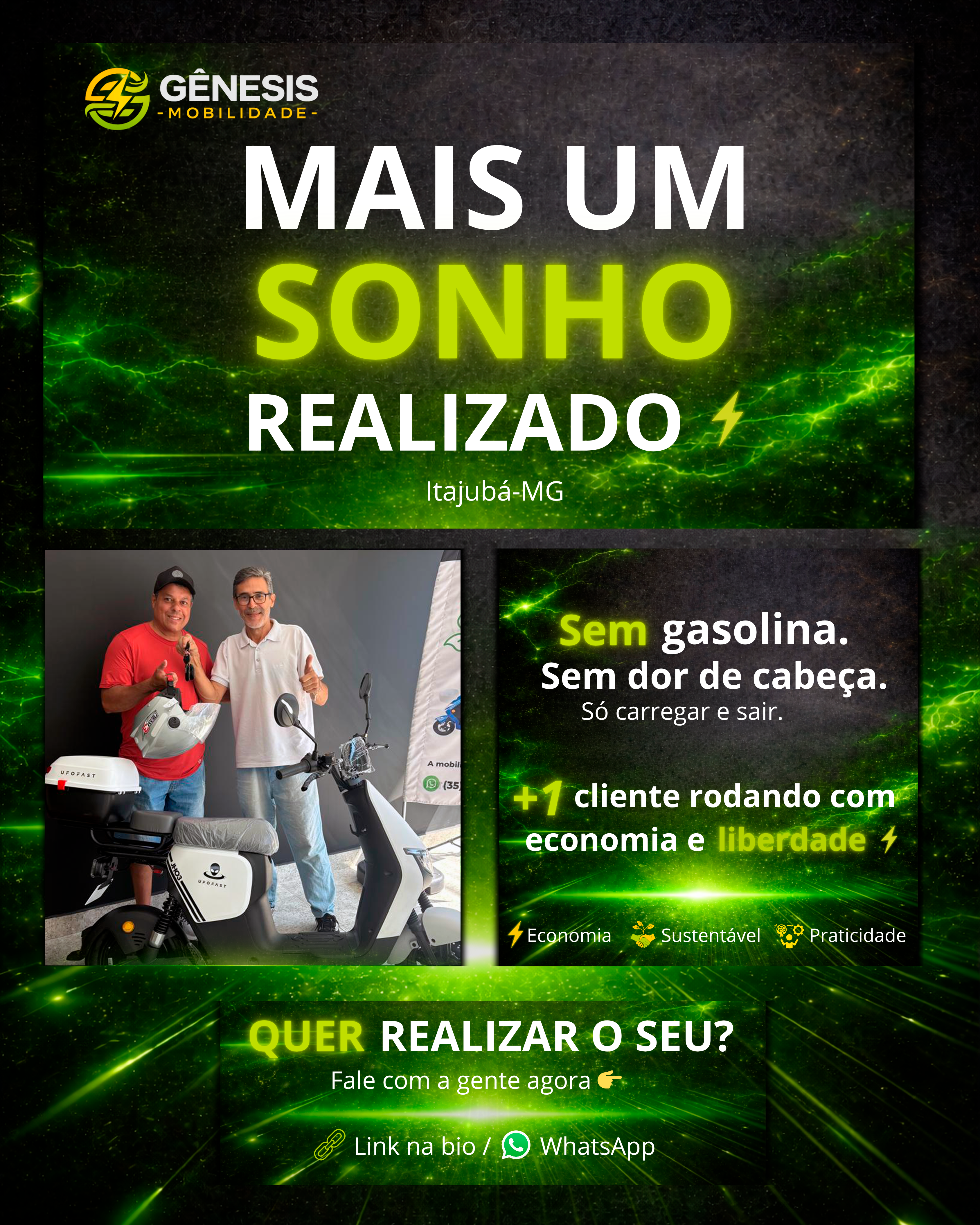 Cliente Genesis